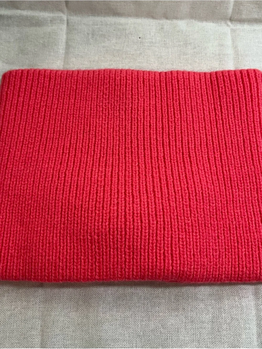 kate spade Ribbed Knit Headband with Bow - Pink - NWT